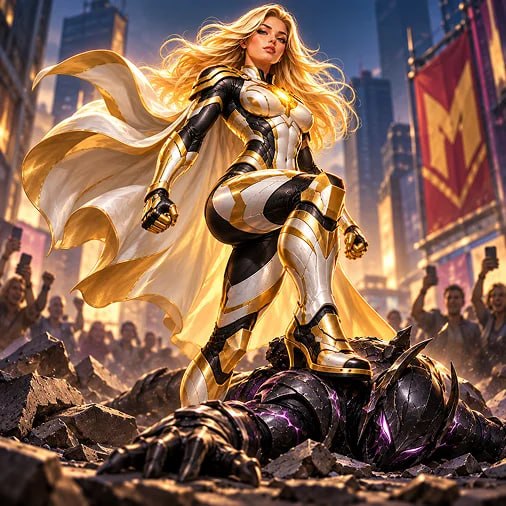 Marvel Champions – beobachtetes Motiv